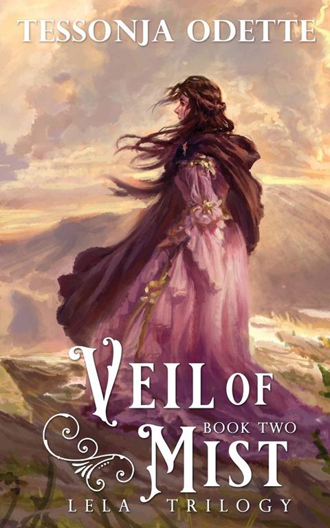 Veil of Mist (Lela Trilogy)