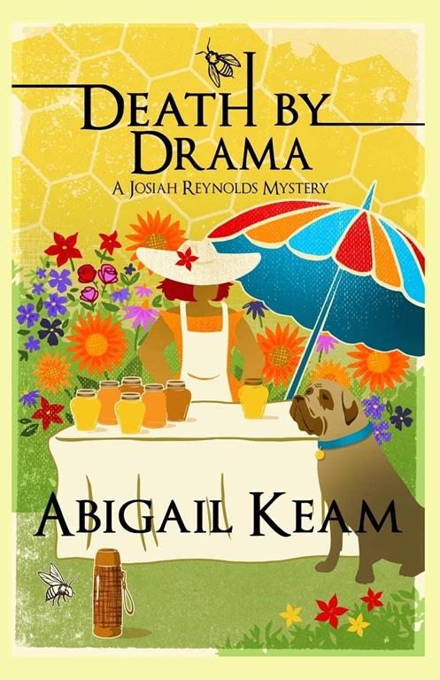 Death By Drama: A Josiah Reynolds Mystery 11 (11)