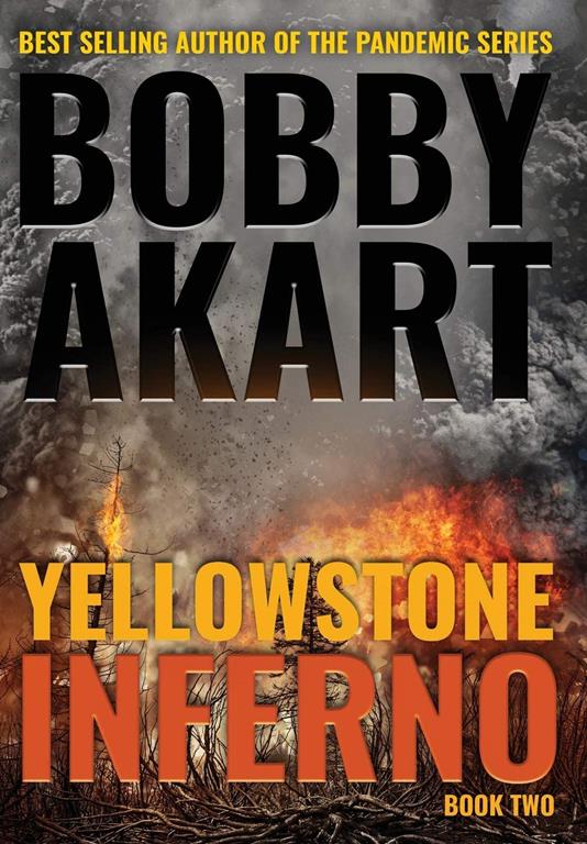 Yellowstone: Inferno