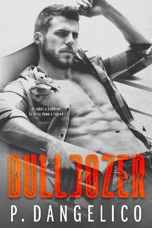 Bulldozer (Hard To Love Book 3)