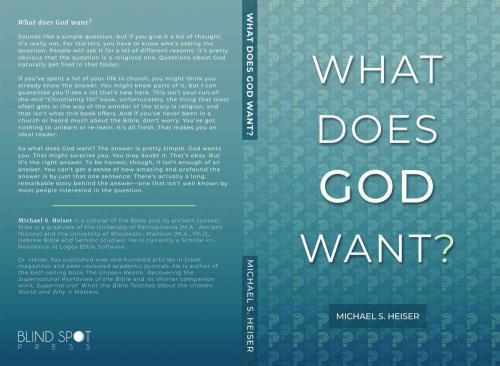 What Does God Want?