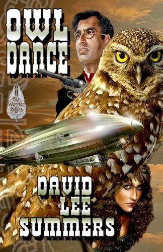 Owl Dance (Clockwork Legion Book 1)