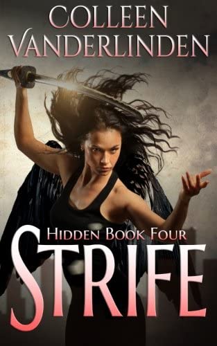 Strife: Hidden Book Four (Volume 4)