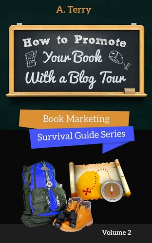 How To Promote Your Book With a Blog Tour