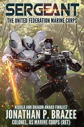 Sergeant (The United Federation Marine Corps) (Volume 2)