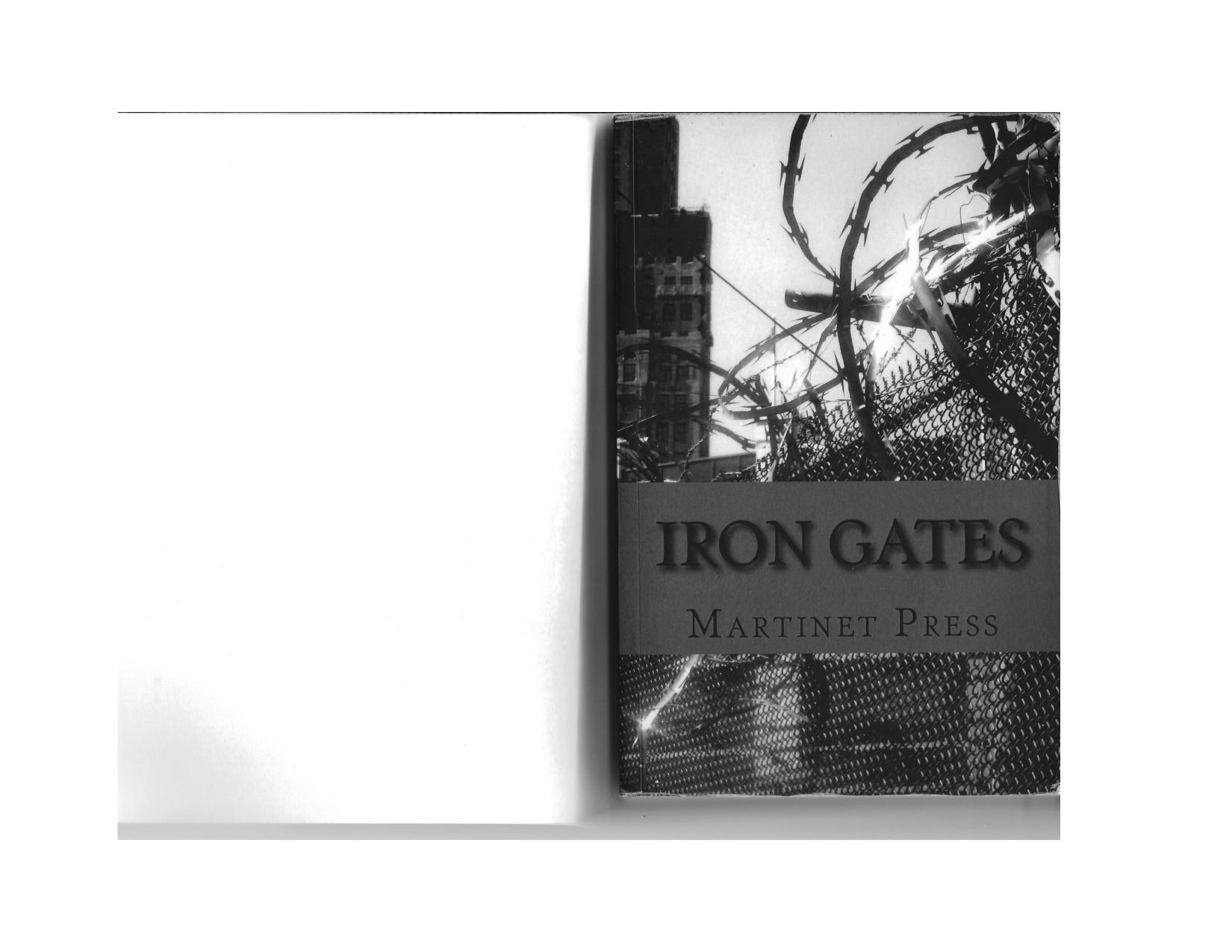 Iron Gates