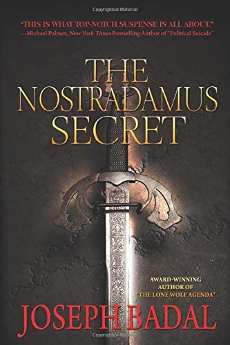 The Nostradamus Secret (Danforth Saga) (Volume 3)