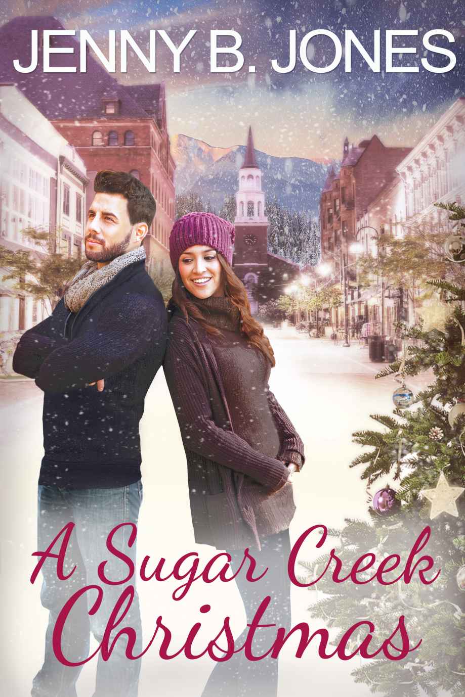 A Sugar Creek Christmas: A Sugar Creek Novel