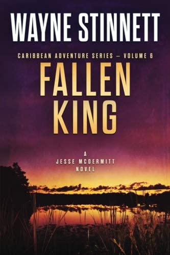 Fallen King: A Jesse McDermitt Novel (Caribbean Adventure Series) (Volume 6)