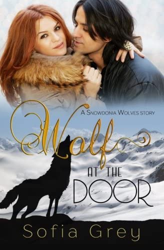 Wolf at the Door (Snowdonia Wolves) (Volume 1)