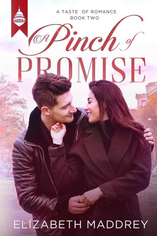 A Pinch of Promise (Taste of Romance) (Volume 2)