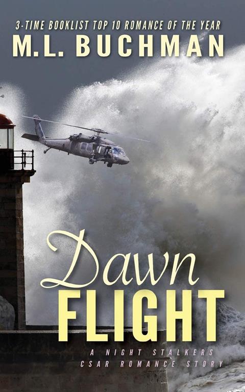 Dawn Flight (The Night Stalkers CSAR) (Volume 2)