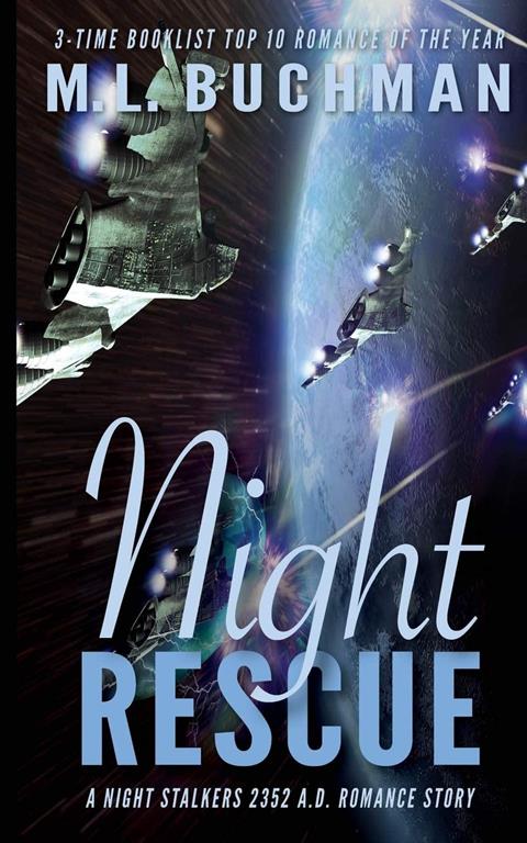 Night Rescue (The Future Night Stalkers) (Volume 2)