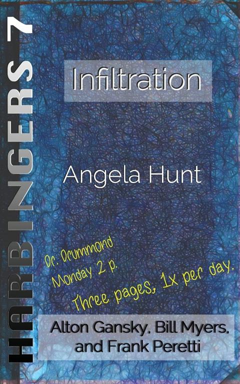 Infiltration (Harbingers) (Volume 7)