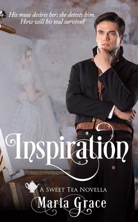 Inspiration: A Pride and Prejudice variation (Sweet Tea Stories)