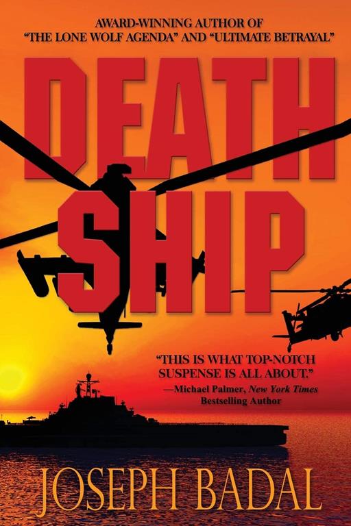 Death Ship (Danforth Saga) (Volume 5)