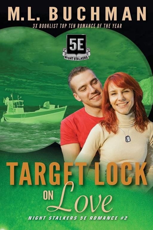 Target Lock On Love (The Night Stalkers 5E) (Volume 2)