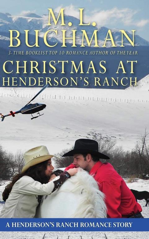 Christmas at Henderson's Ranch