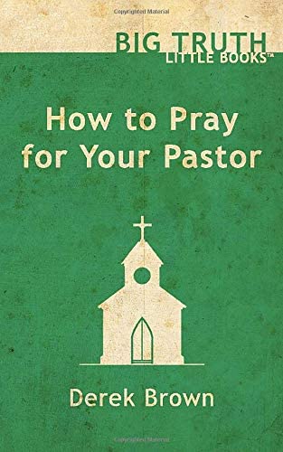 How to Pray for Your Pastor (Big Truth | little books) (Volume 4)