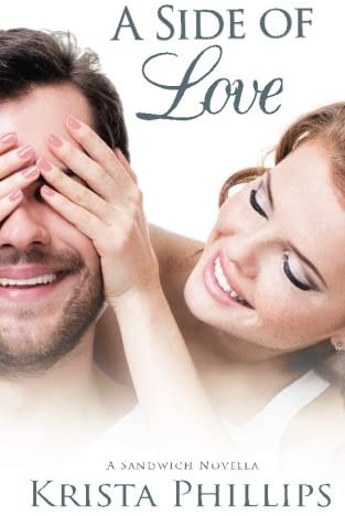 A Side of Love: A Christian Inspirational Romance Novella (A Sandwich Romance) (Volume 4)