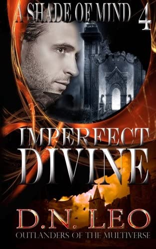 Imperfect Divine (A Shade of Mind) (Volume 4)