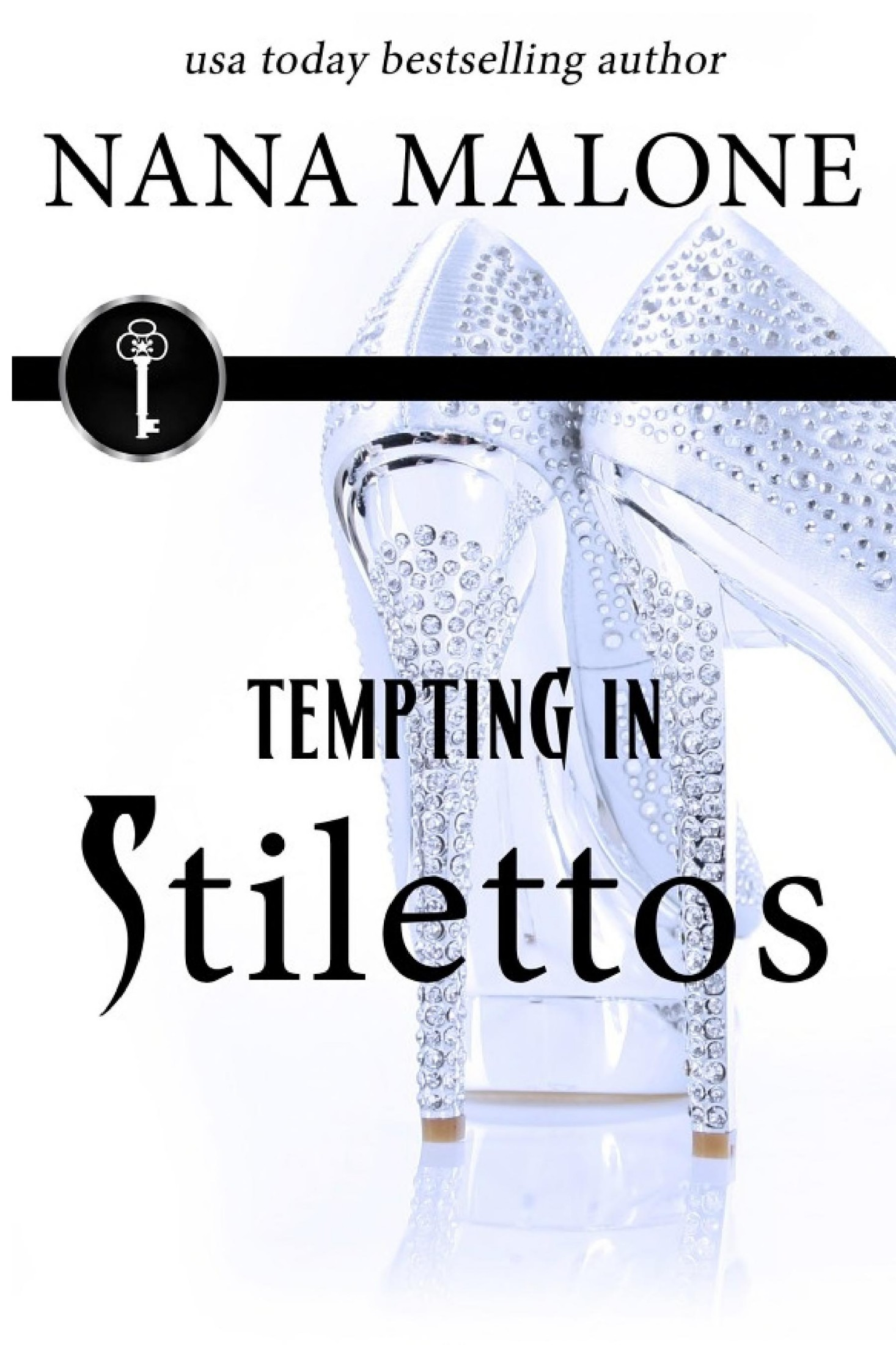 Tempting in Stilettos (Volume 7)