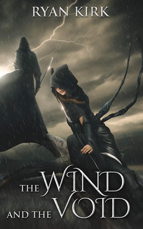 The Wind and the Void (Nightblade) (Volume 3)