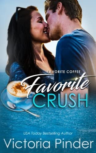 Favorite Coffee, Favorite Crush (The Marshall Family Saga)