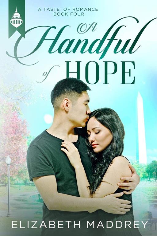 A Handful of Hope (Taste of Romance) (Volume 4)