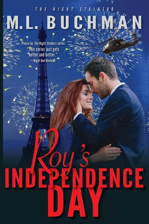 Roy's Independence Day (The Night Stalkers White House) (Volume 5)