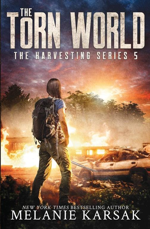 The Torn World (The Harvesting Series) (Volume 5)