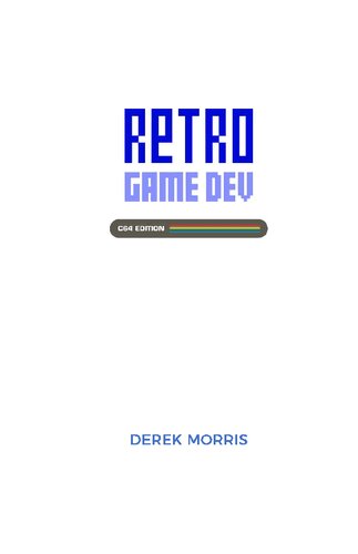 Retro Game Dev