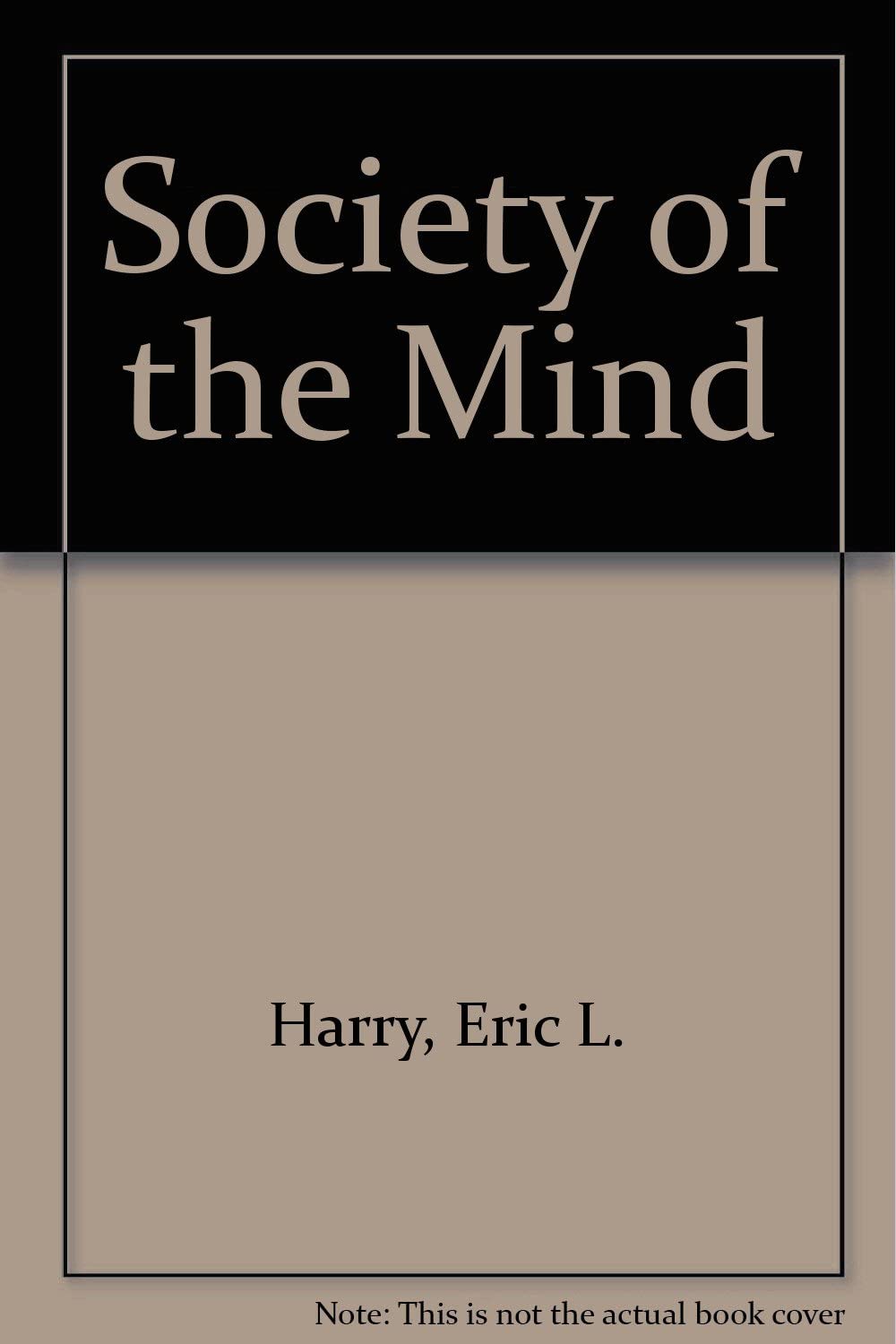 Society of the Mind