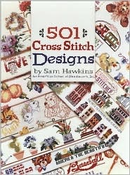 501 Cross Stitch Designs