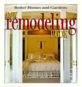 New Remodeling Book