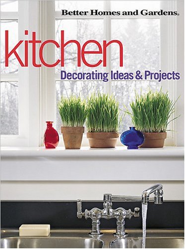 Kitchen Decorating Ideas &amp; Projects