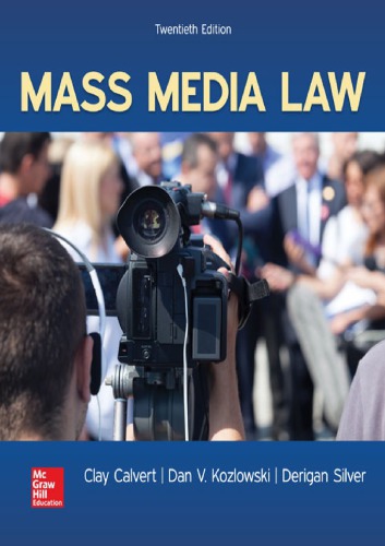 Mass Media Law