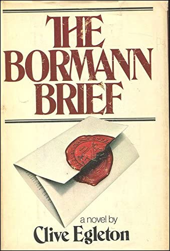 The Bormann brief