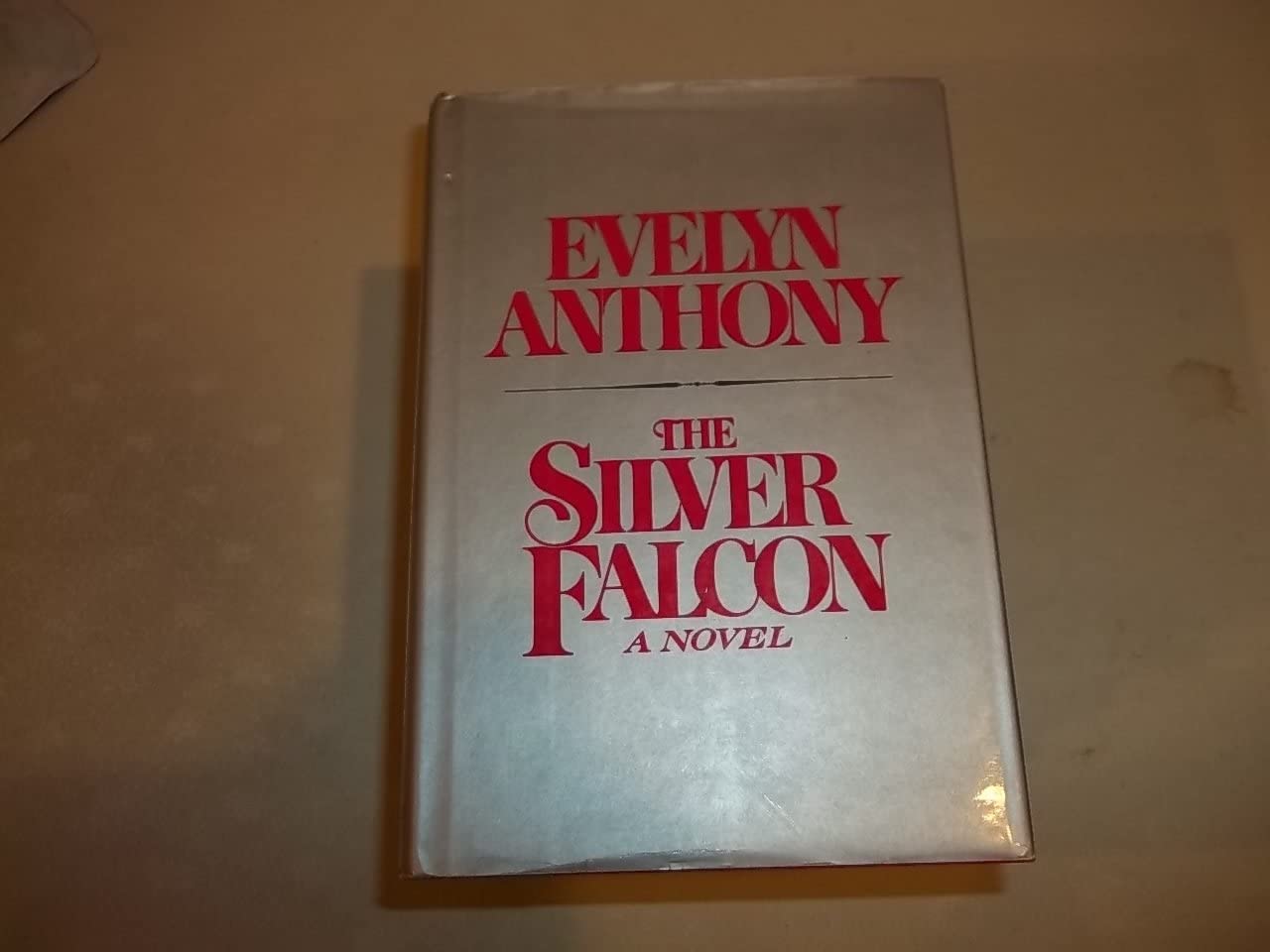 The Silver Falcon