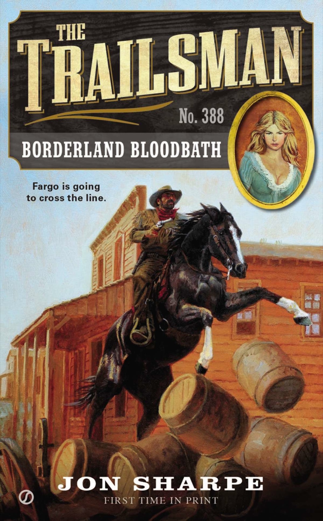 Borderland bloodbath