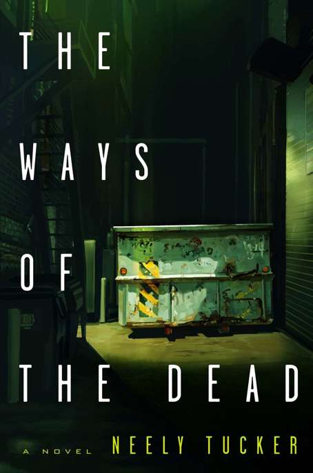The Ways of the Dead--A Sully Carter Novel