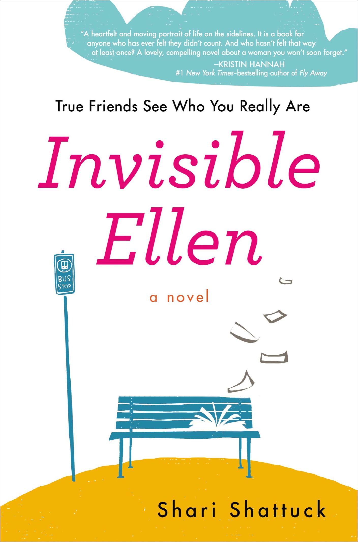 Invisible Ellen