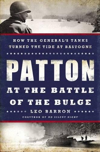 Patton at the Battle of the Bulge