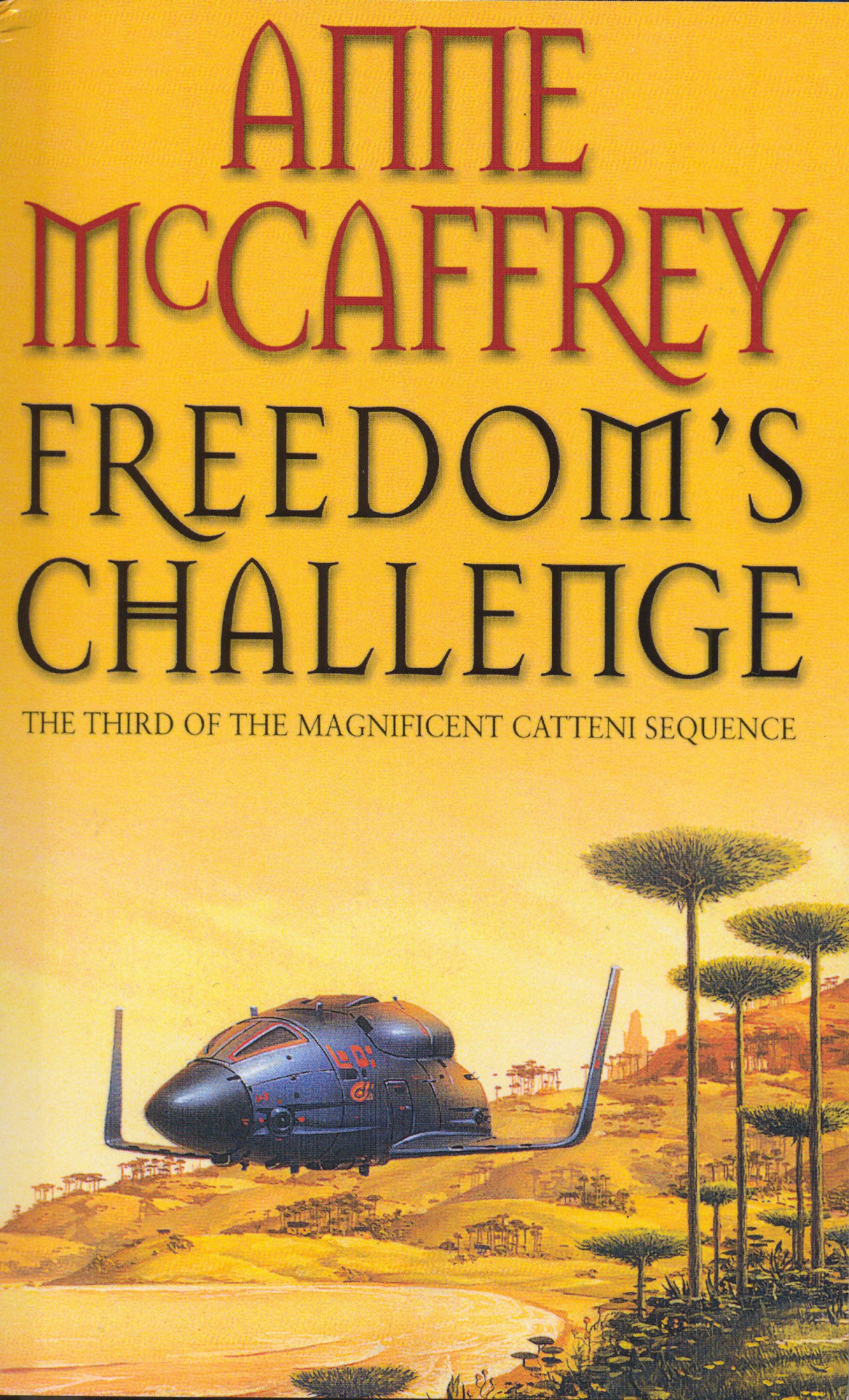 Freedom's Challenge