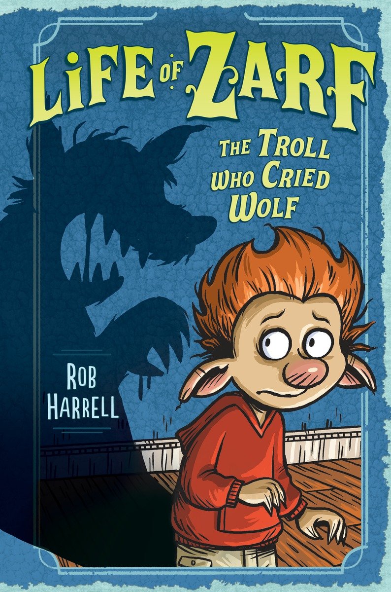 The Troll Who Cried Wolf