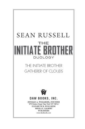 The Initiate Brother Duology