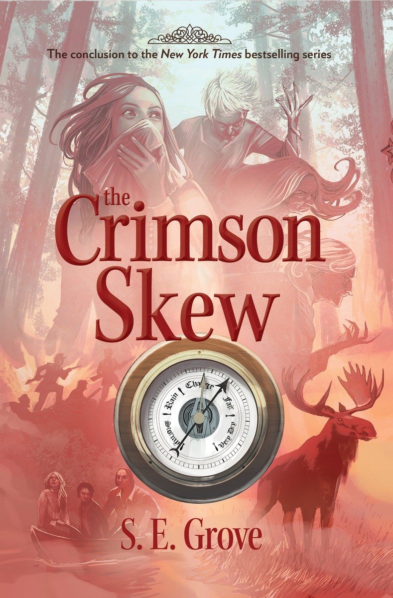 The Crimson Skew