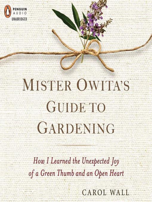 Mister Owita's Guide to Gardening