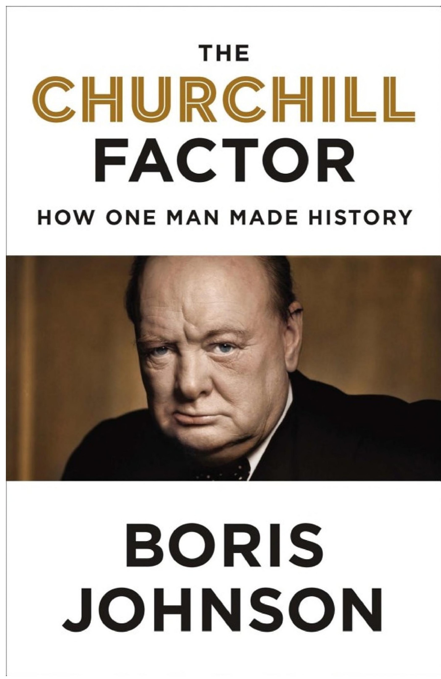 The Churchill Factor