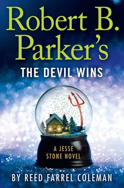 Robert B. Parker's The Devil Wins